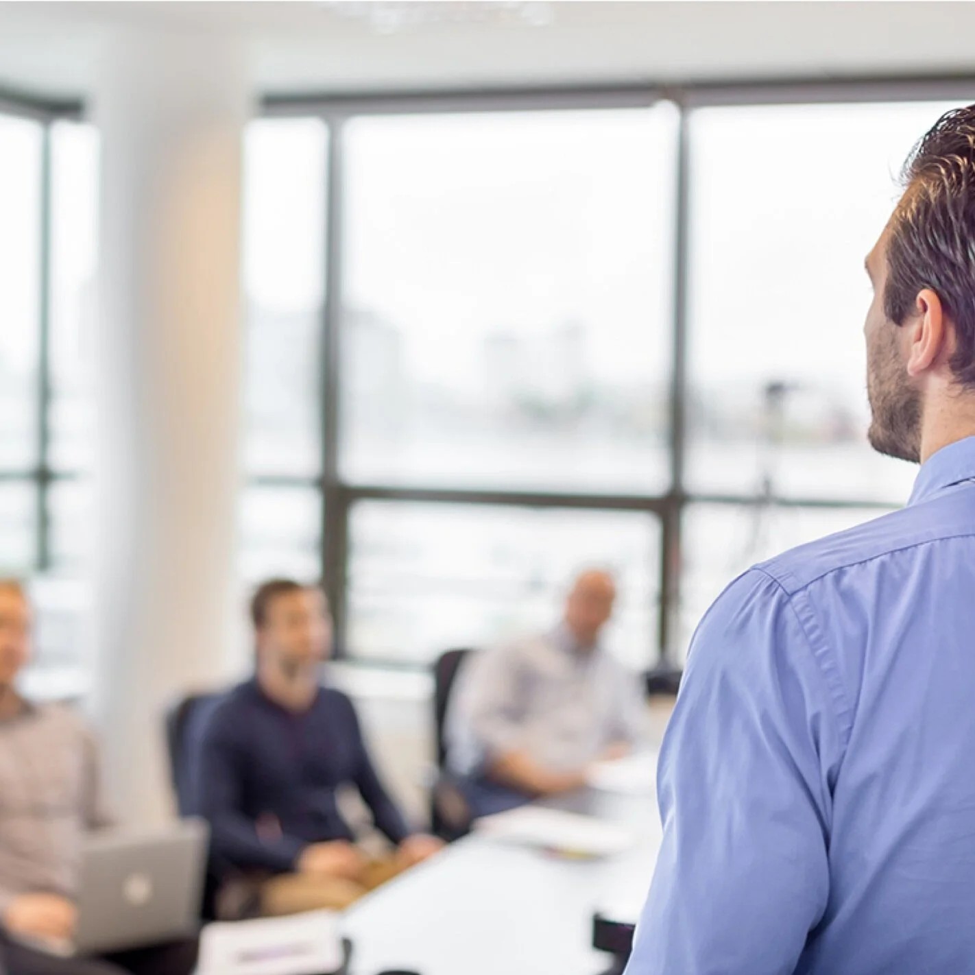 Rapid impact through focused engagement